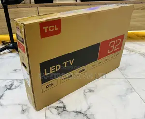 Full HD Digital TCL D3200 32 Inches Glossy LED Digital Tv