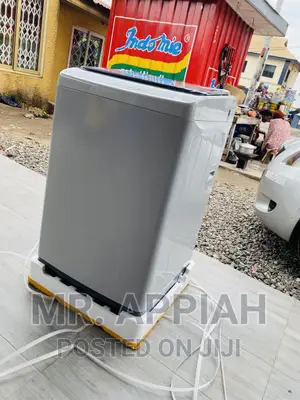 Fast Washing TCL Semi-Automatic Washing Machine(708 TL)8kg.