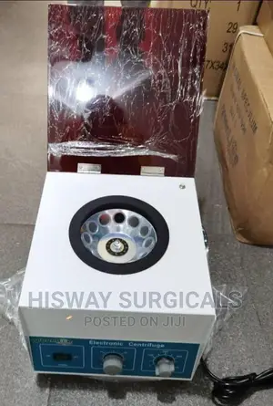 12 Bucket Centrifuge Machine (Analog)