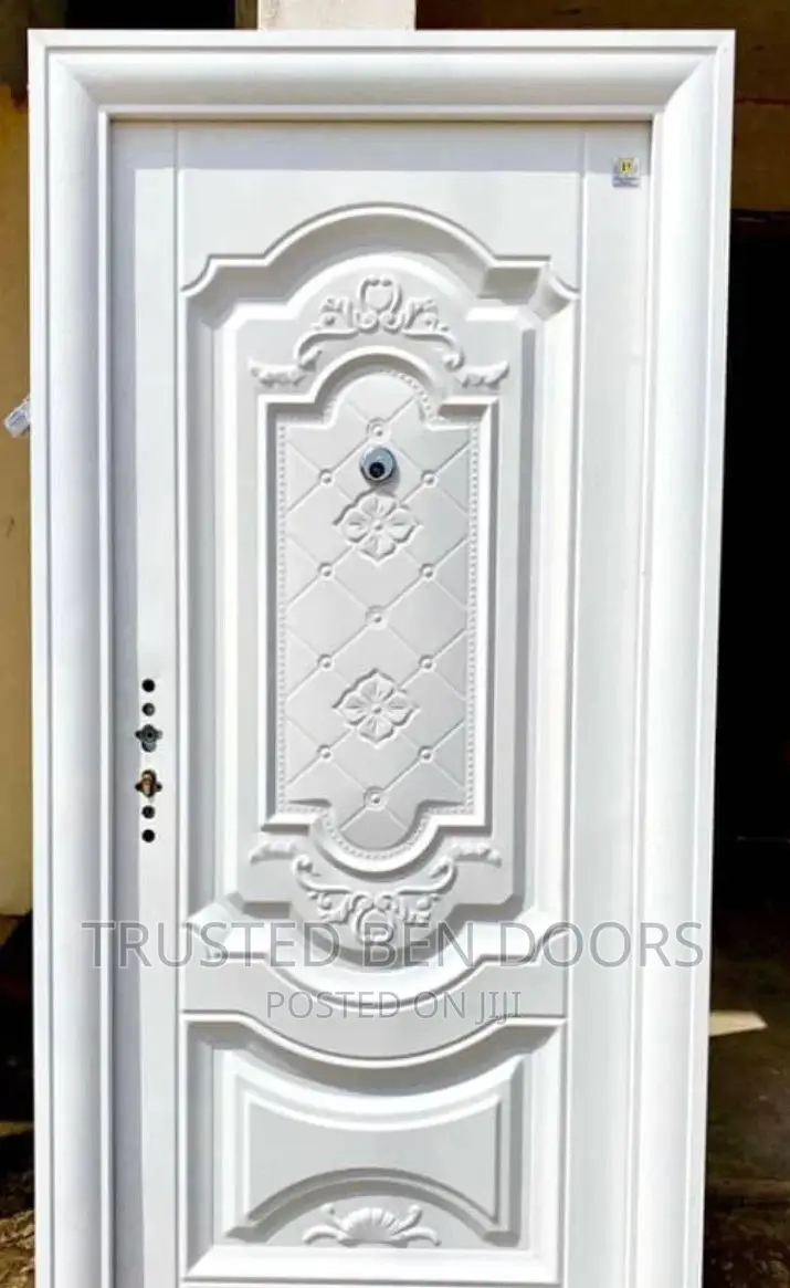 Paladin Turkish White Doors (All Colors+Sizes+Design Stocked