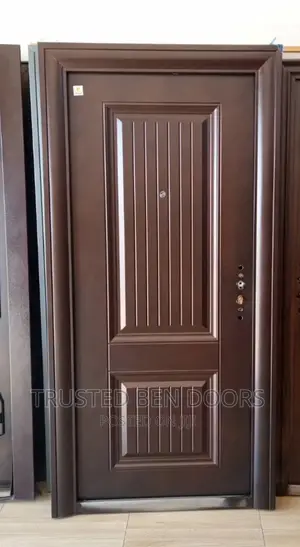 Paladin Security Doors For Harsh Weather [Single+One/Half]