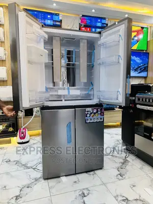Original Post PF-550BSS—Pearl Side by Side Fridge