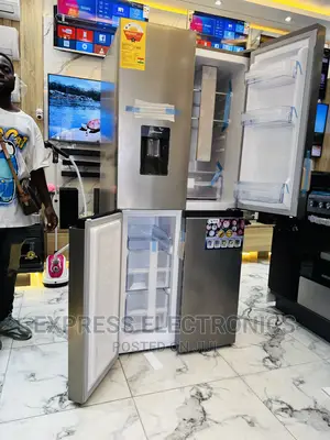 Less Expensive PF-550BSS—Pearl Fridge
