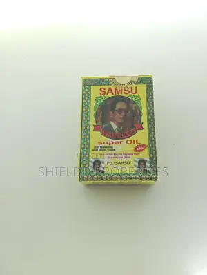 Samsu Oil (Original Samsu Oil)