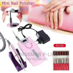 Nail Grinding Machine