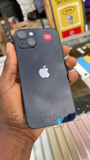 Apple iPhone 13 128 GB Black