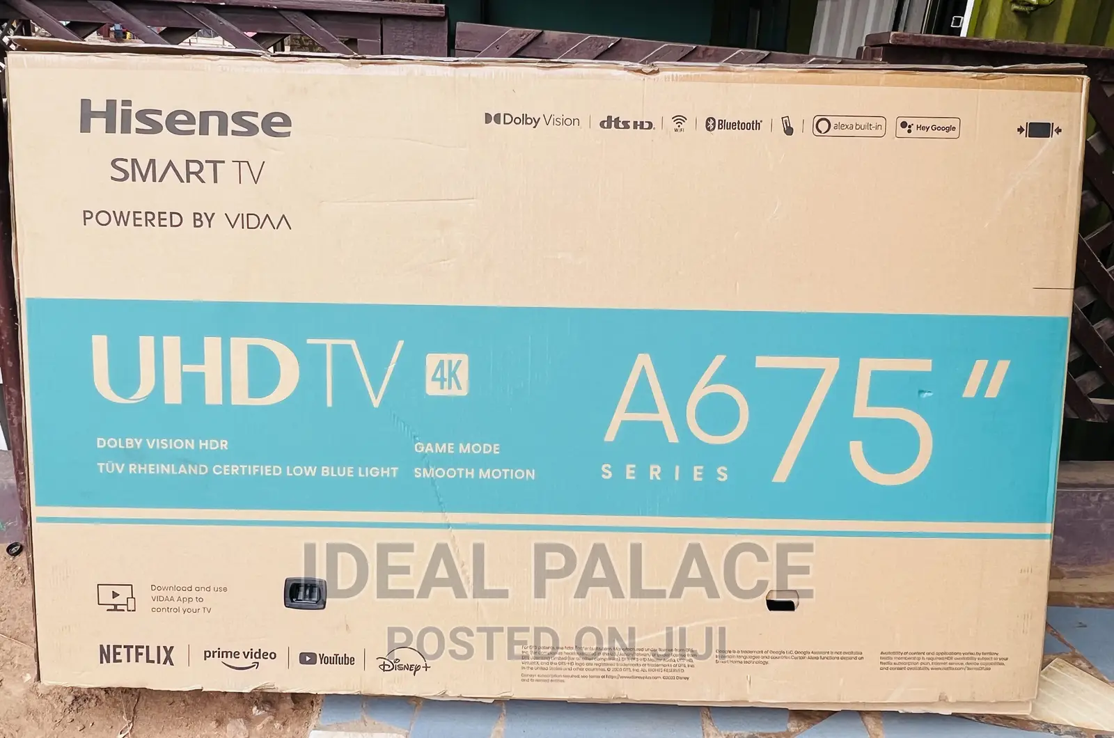 Hisence Smart