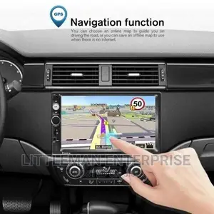 Universal Car Mp5 Player 7 Inches +FREE CAMERA