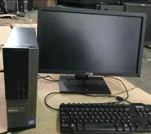Desktop Computer Dell OptiPlex 3020 8GB Intel Core I5 HDD 500GB
