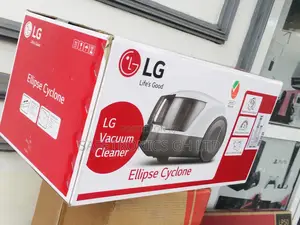 Lg Vacuum Cleaner 2000W Vc5420nntr Red/White