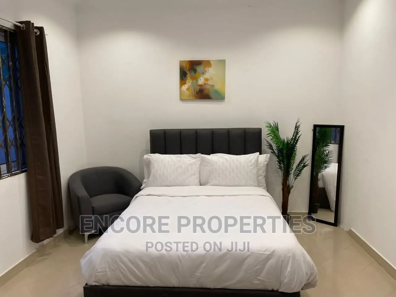 Furnished 4bdrm House in Encore Properties, Cantonments for rent