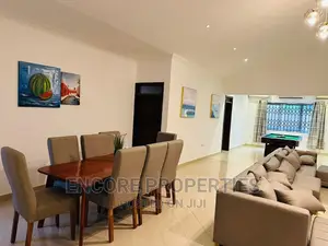 Furnished 4bdrm House in Encore Properties, Cantonments for rent