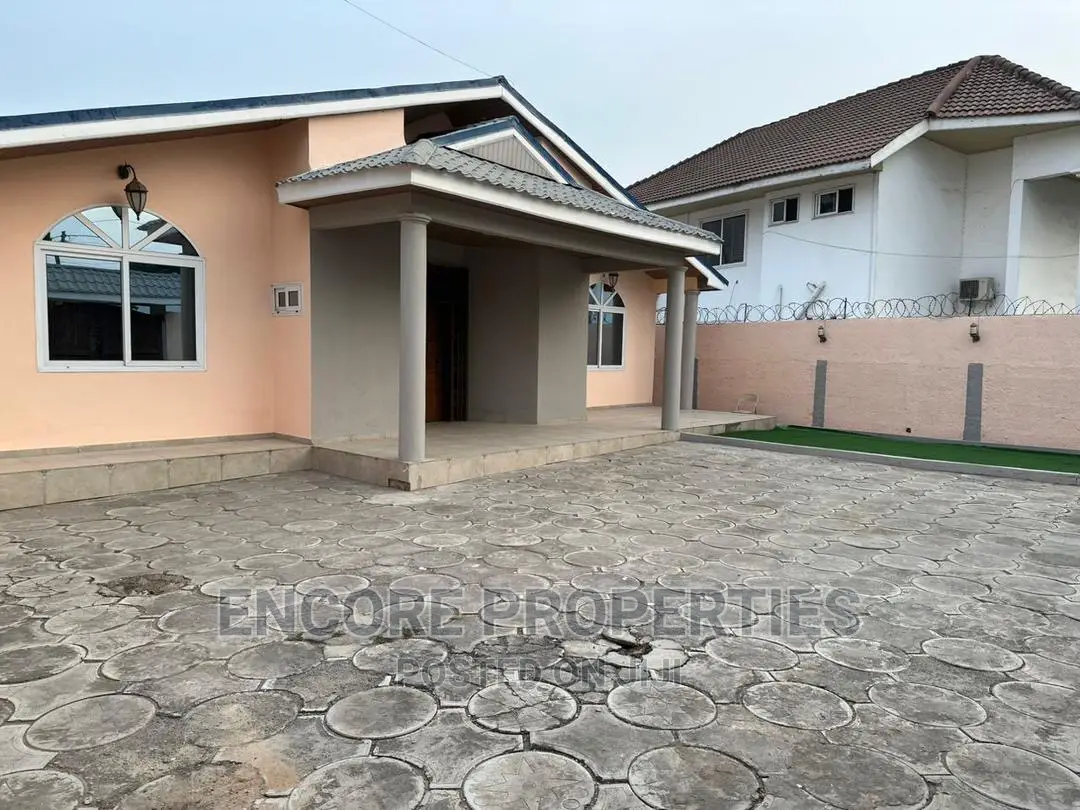 Furnished 4bdrm House in Encore Properties, Cantonments for rent