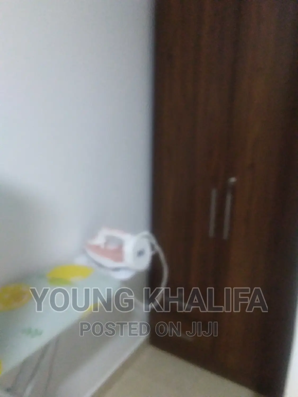 Standard One Bedroom Apartment for Rent Spintex