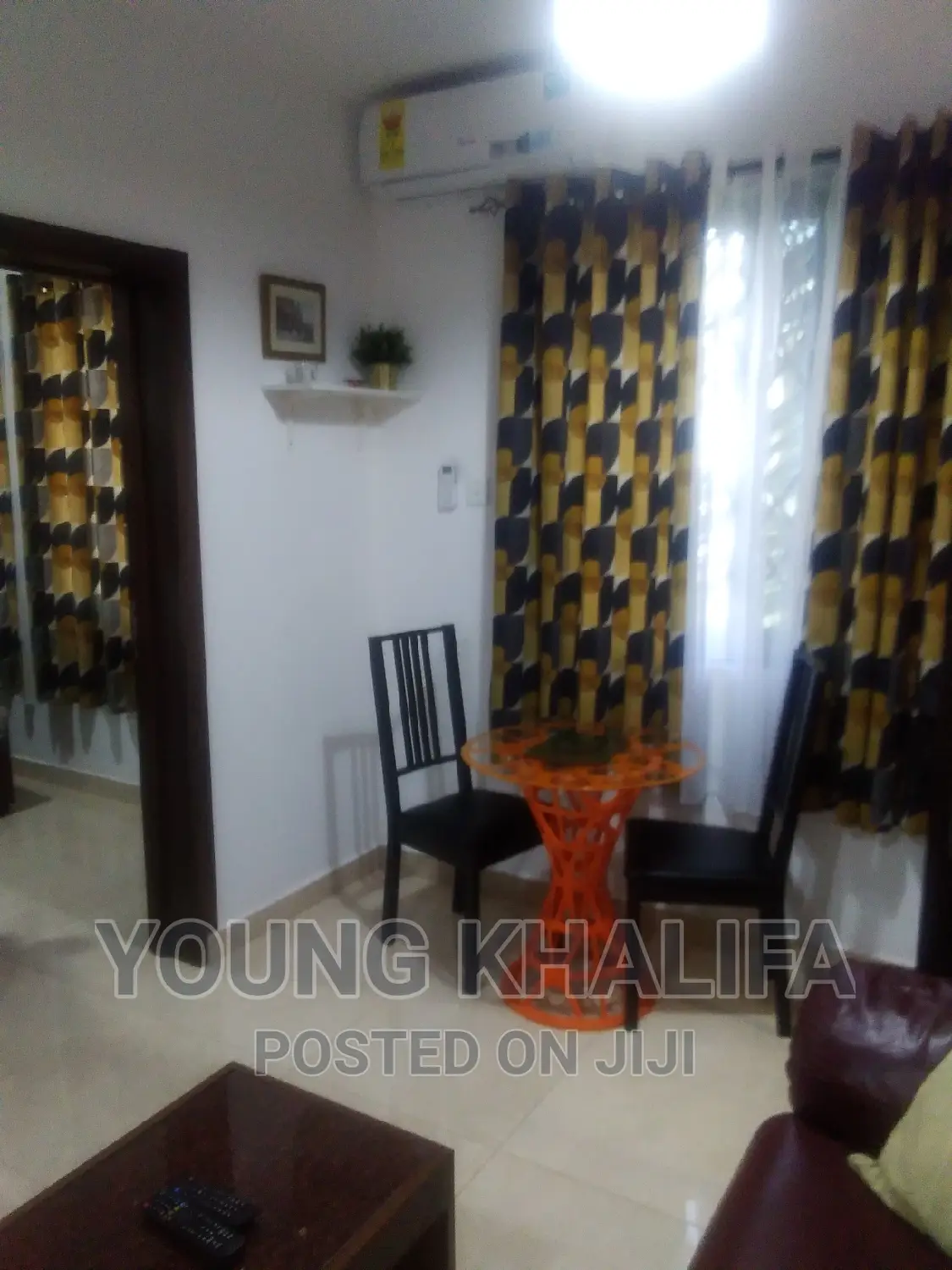 Standard One Bedroom Apartment for Rent Spintex