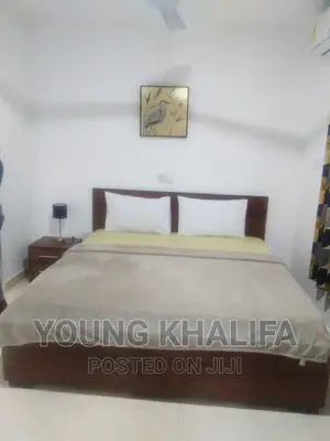 Standard One Bedroom Apartment for Rent Spintex