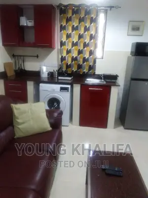 Standard One Bedroom Apartment for Rent Spintex