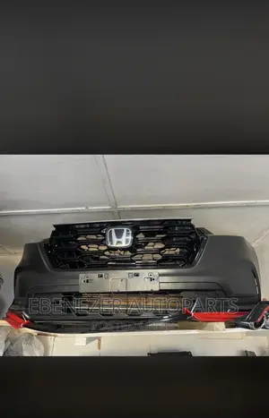 Honda Crv Cr-v 2023 Front Bumper Complete