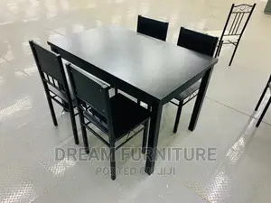 Four Seater Dining Set