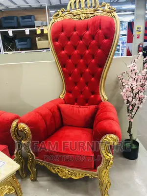 Pastor/Wife Chair