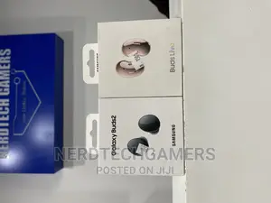 Samsung Galaxy Buds Live Bluetooth Truly Wirel, Mystic Black