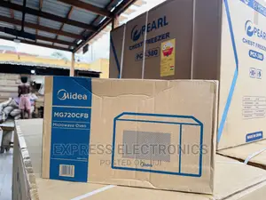 Midea Microwave, With Grill MG 720– Best for Sale