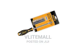 12pcs Flexible Shaft Screwdriver Set - AKSDFL1208