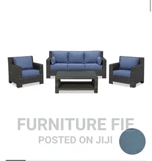 Viewport Outdoor 5pcs Set With Sunbrella Cushions From Macys