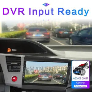 Honda Civic 2012-2014 Player Android +FREE CAMERA