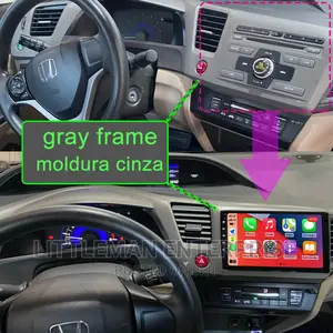 Honda Civic 2012-2014 Player Android +FREE CAMERA