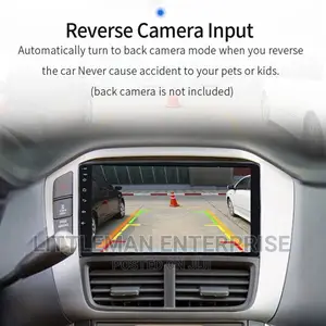 Honda Pilot 2007-2012 Android Player +FREE CAMERA