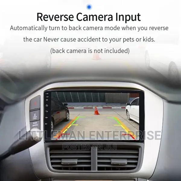 Honda Pilot 2007-2012 Android Player +FREE CAMERA