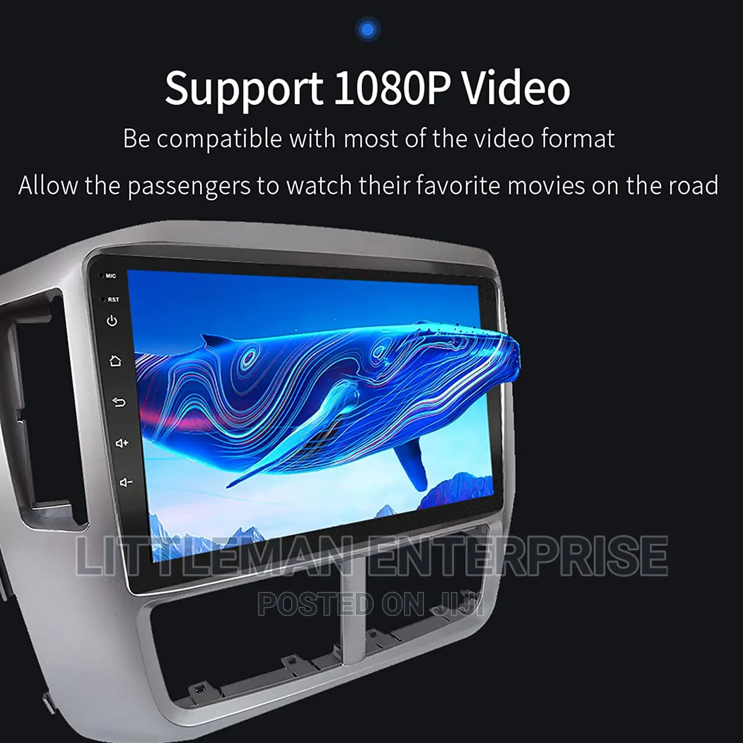 Honda Pilot 2007-2012 Android Player +FREE CAMERA