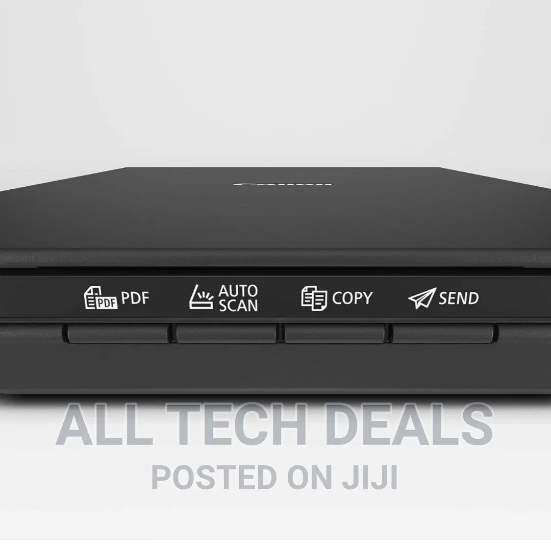 Canon Scan Lide 300 (Genuine Flatbed Scanner)