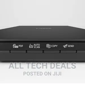 Canon Scan Lide 300 (Genuine Flatbed Scanner)