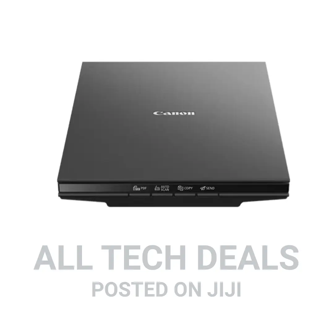 Canon Scan Lide 300 (Genuine Flatbed Scanner)