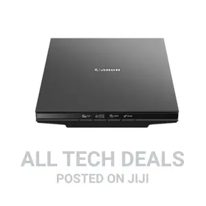Canon Scan Lide 300 (Genuine Flatbed Scanner)