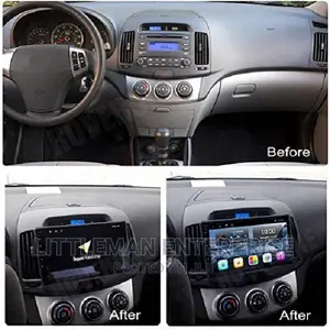 Hyundai Elantra 2007- 2010 Player Android