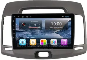 Hyundai Elantra 2007- 2010 Player Android