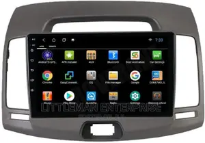 Hyundai Elantra 2007- 2010 Player Android