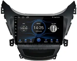 Hyundai Elantra 2011-2013 Android Player +FREE CAMERA