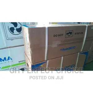 New In Box Nasco Ac 1.5hp
