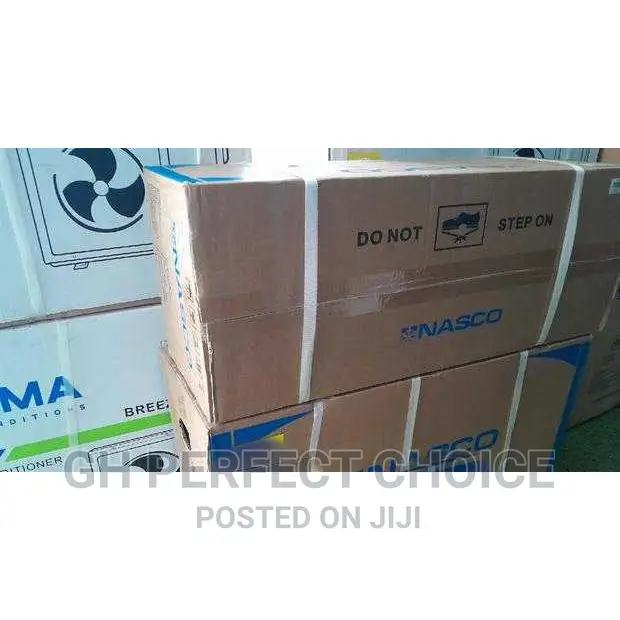 New In Box Nasco Ac 1.5hp