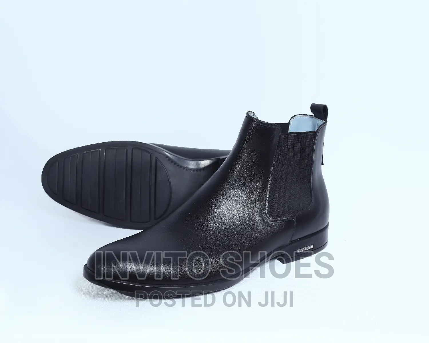 Quality Designer Handmade Leather Boots