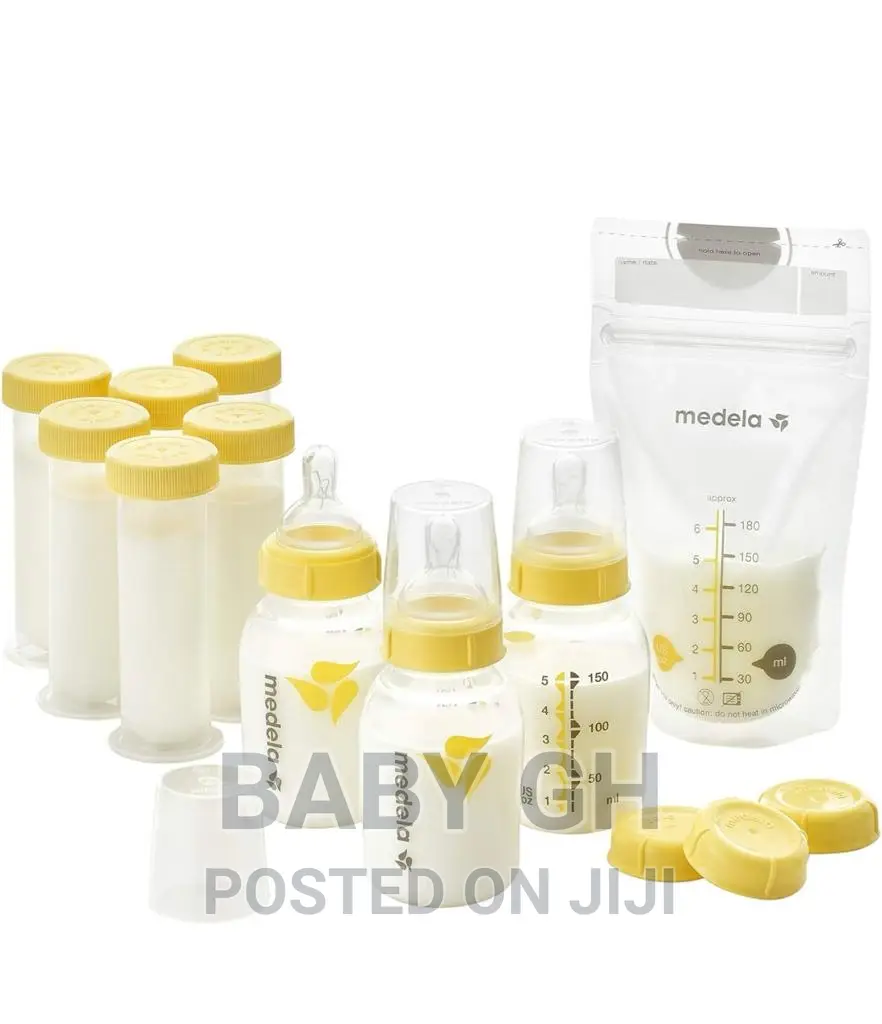 Medela Breast Milk Feeding Gift Set