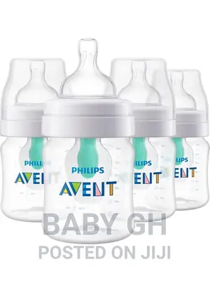 Philips Avent Anti-Colic Feeding Bottles