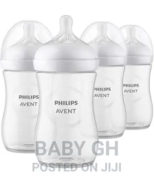 Philips Avent Feeding Bottles
