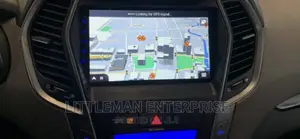 Hyundai Santafe 2013-2017 Android Player +FREE CAMERA