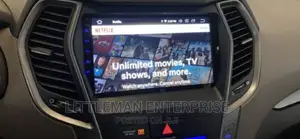 Hyundai Santafe 2013-2017 Android Player +FREE CAMERA