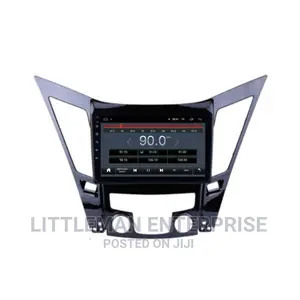 Hyundai Sonata 2011 – 2014 Multimedia Player Android
